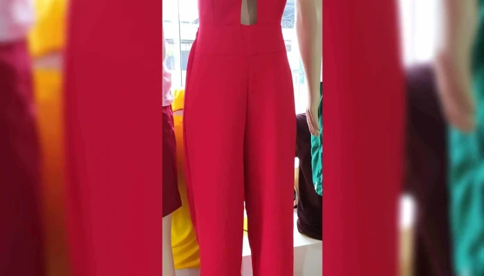 Bbc Jeans -  Vestido - Quissamã