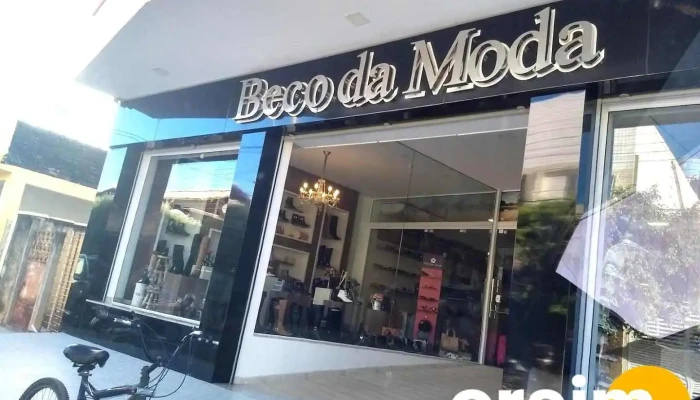 Beco da Moda Italva - Italva