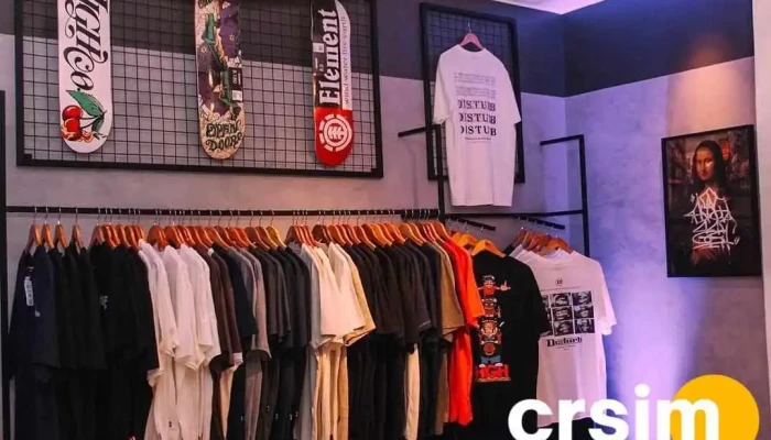 Beco Skate Shop -  Do Proprietario - Italva