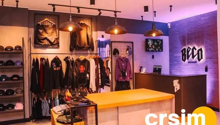 Beco Skate Shop -  Tudo - Italva