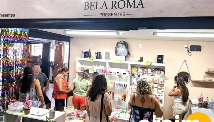 Bela Roma Presentes - Box 08 - 51 - Brasopolis