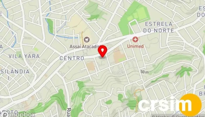 mapa de Belezinha Carioca - Moda Plus Size Loja de Roupa em São Gonçalo