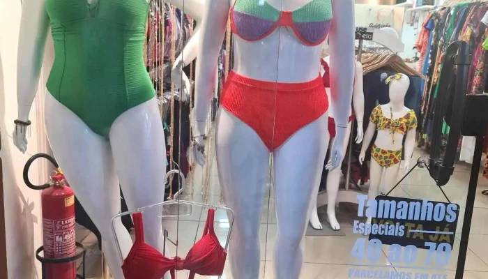 Belezinha Carioca -    Moda Plus Size Tudo - São Gonçalo