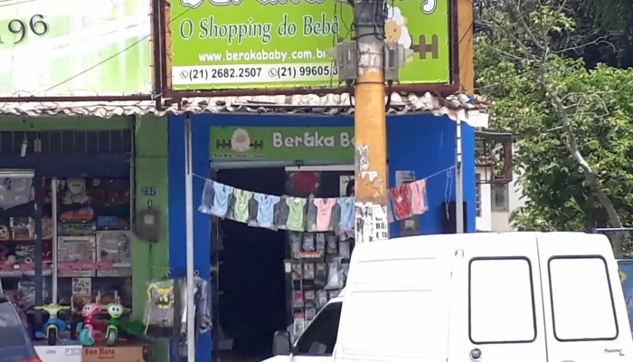 Beraka Baby -  Loja De Roupa - Seropédica
