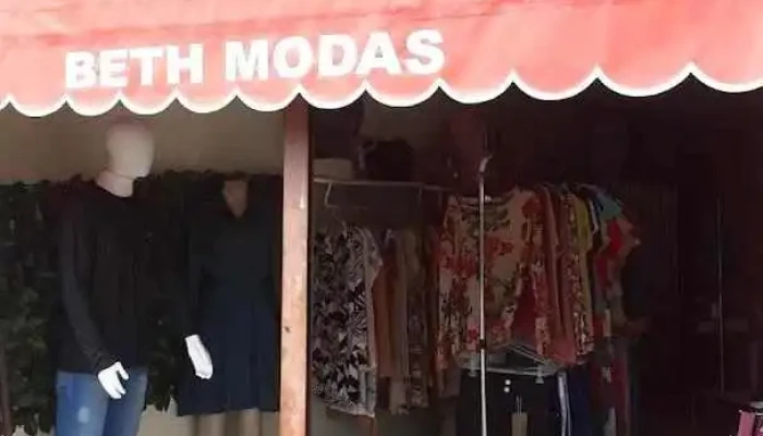 Beth modas - Paty Do Alferes