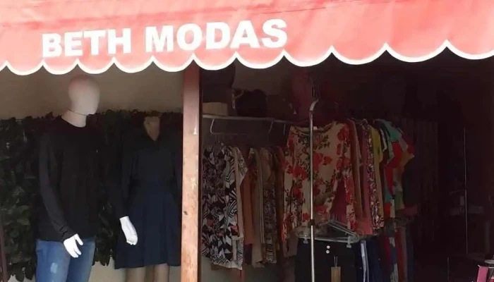 Beth Modas -  Tudo - Paty Do Alferes