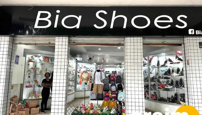 Bia Shoes - Paraíba Do Sul