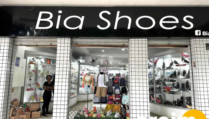 Bia Shoes -  Tudo - Paraíba Do Sul
