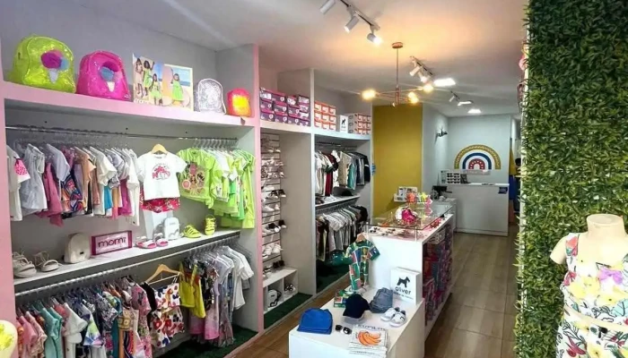 Bicho Bobo Kids -  Interior - Paraíba Do Sul