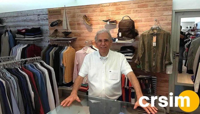 Big Modas Guapo Ltda -  Interior - São Fidélis