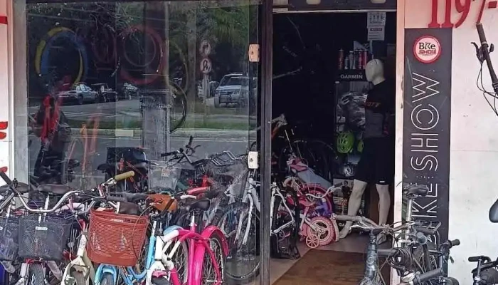 Bike Show Paraty -  Mais Recentes - Paraty