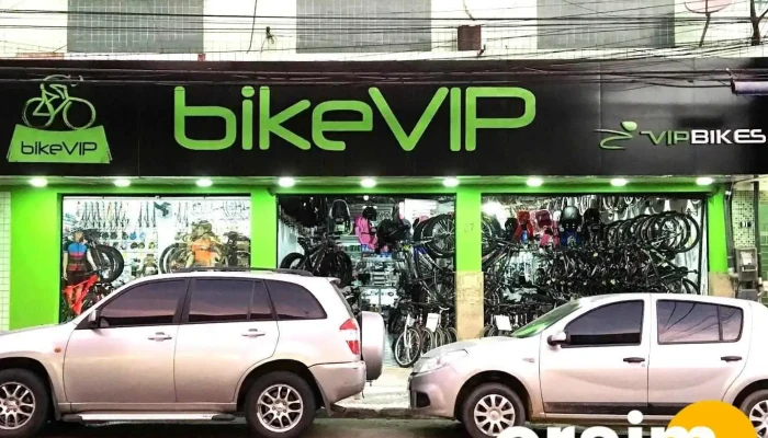 Bike Vip Rio Bonito - Rio Bonito