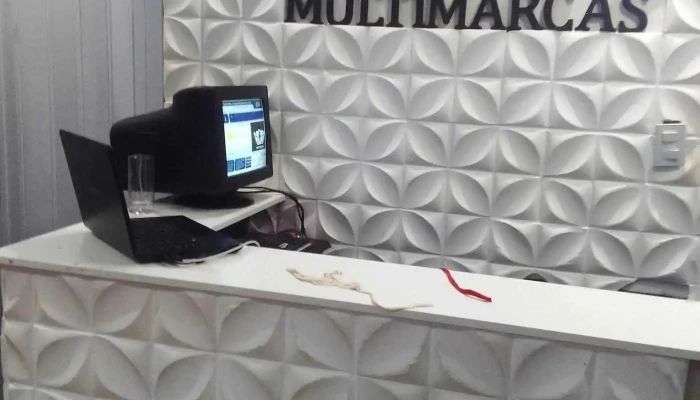 Bk Multimarcas Interior - Silva Jardim