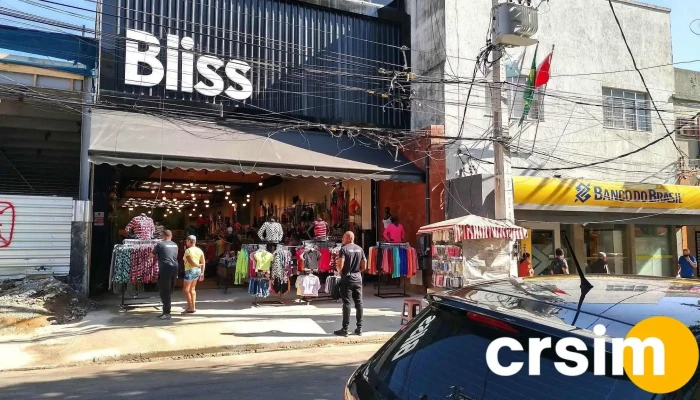 Bliss -  Tudo - Maricá