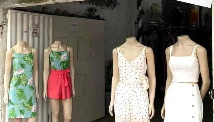 Blumarine Rio Outlet -  Vestido - São Gonçalo