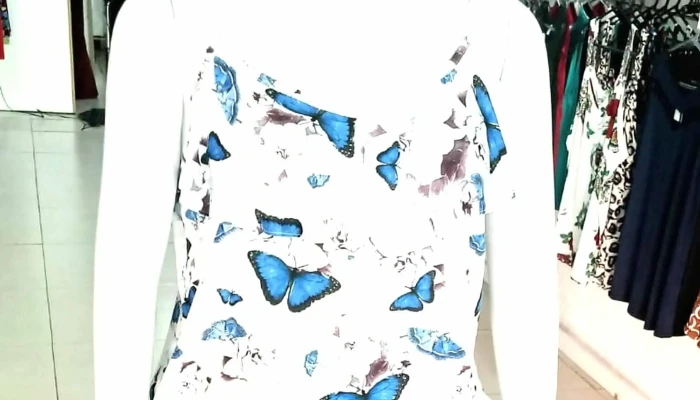 Blusa Ideal -  Numero - Nilópolis