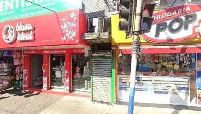 Blusa Ideal -  Street View E 360deg - Nilópolis