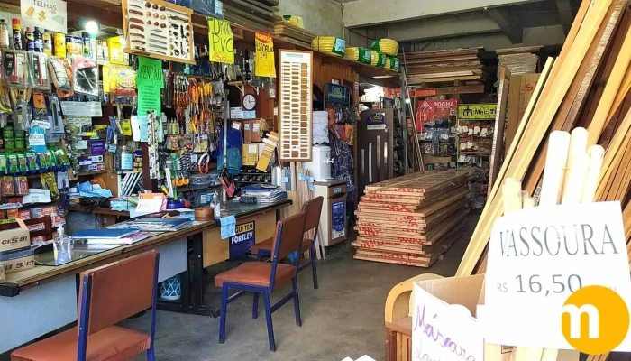 Bmell Madeiras Interior - Miguel Pereira