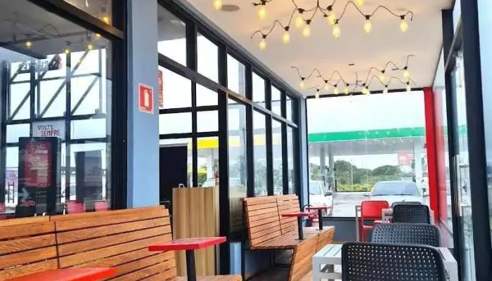 Bob's Burger - Drive Posto Br Km 204 Seropédica - Seropédica
