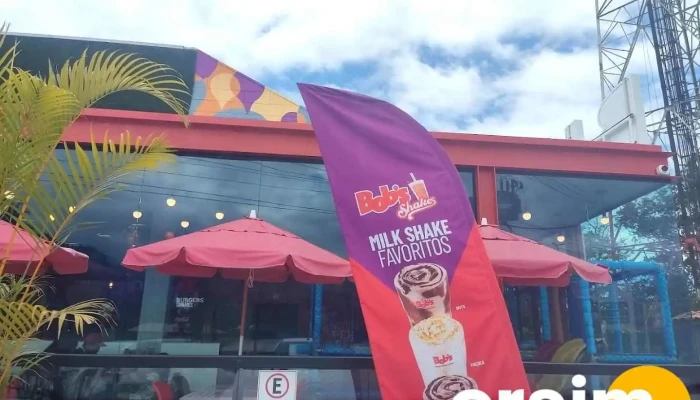 Bob's Burger - Drive Rio Santos Mangaratiba - Mangaratiba