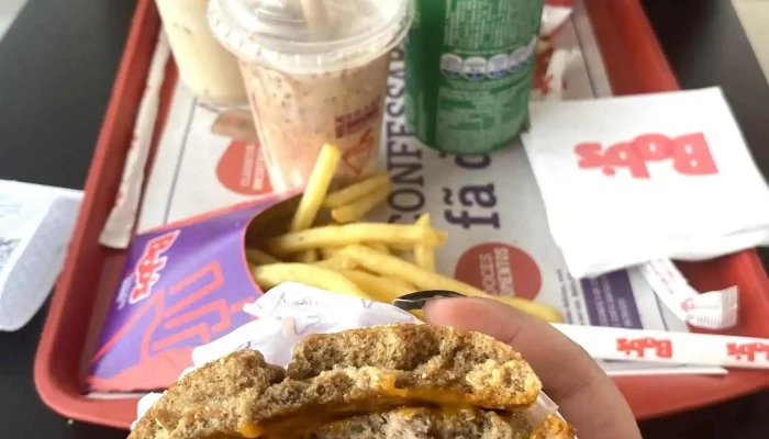 Bobs Burger   Drive Posto Br Km 204 Seropedica Comfort Food - Seropédica