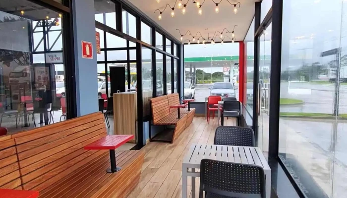 Bobs Burger   Drive Posto Br Km 204 Seropedica Videos - Seropédica