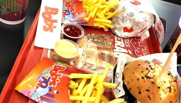 Bobs Burger   Drive Rio Santos Mangaratiba Gastronomia - Mangaratiba