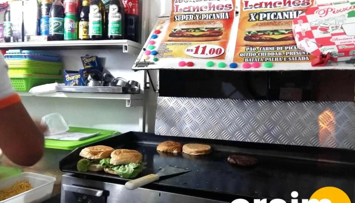 Boleba Lanches -  Ambiente - Santa Maria Madalena