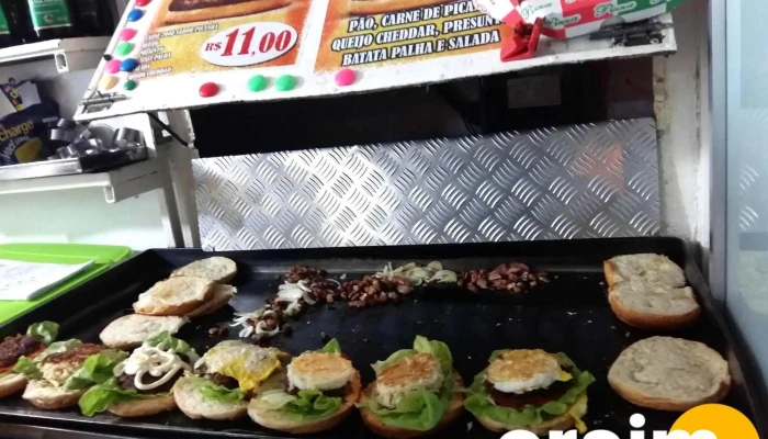 Boleba Lanches -  Cardapio - Santa Maria Madalena
