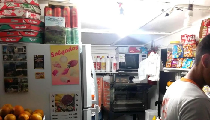 Boleba Lanches -  Lanchonete - Santa Maria Madalena