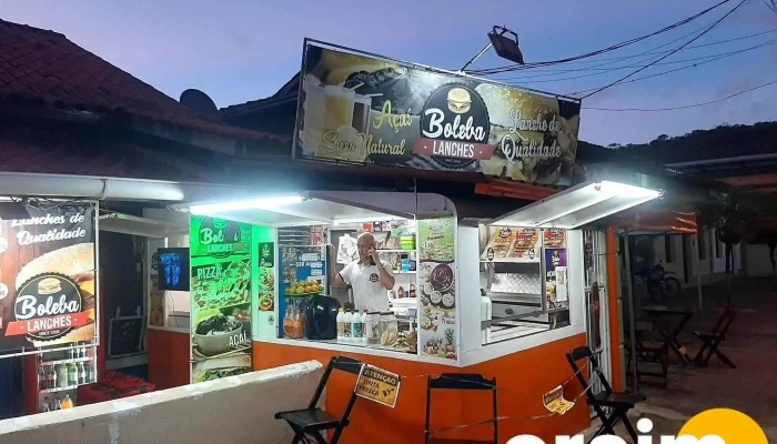Boleba Lanches -  Tudo - Santa Maria Madalena