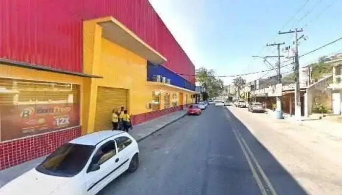 Bompreco Material De Construcao   Rio Bonito Street View E 360deg - Rio Bonito