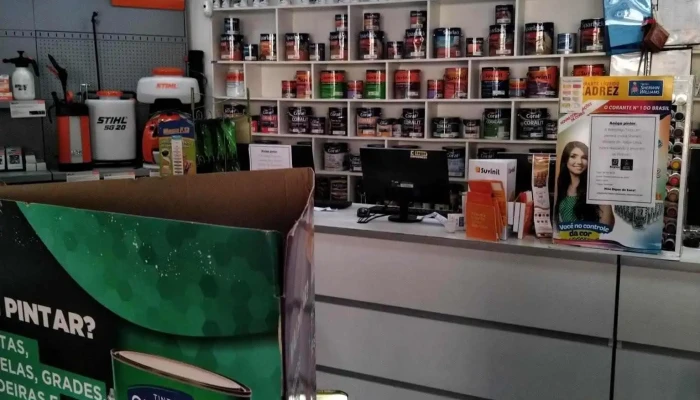 Bompreco Tintas Interior - Rio Bonito