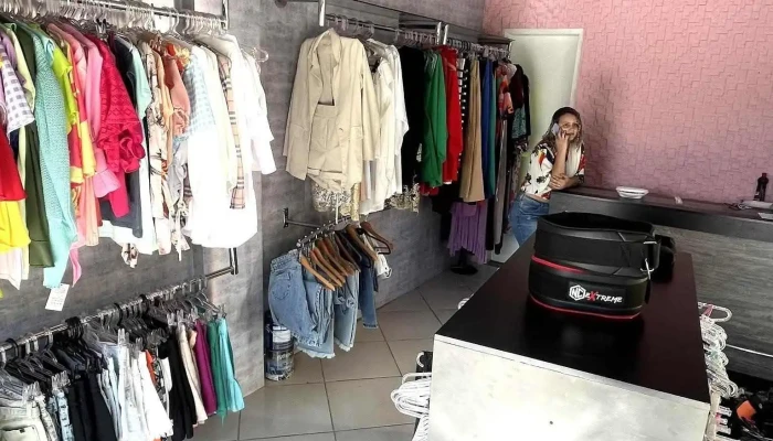 Boneca De Luxo -  Interior - Seropédica