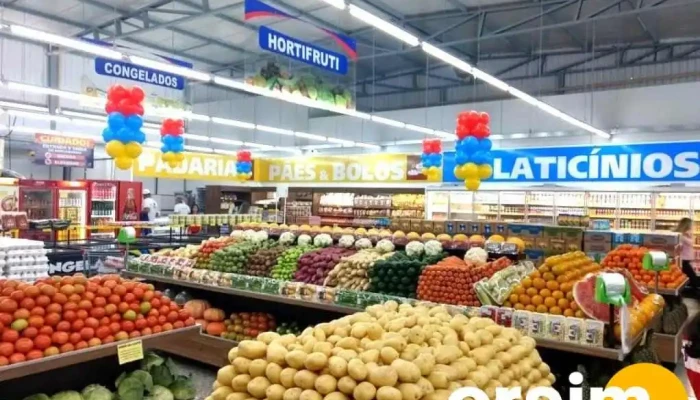Bonzão Supermercados - 160 - Represa