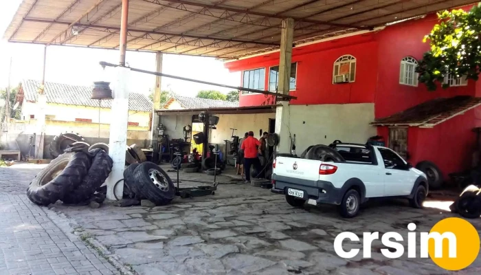 Borracharia Negão - Quissamã