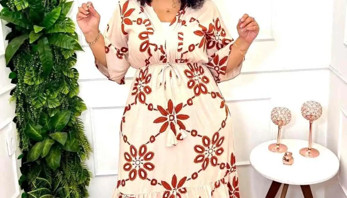 Boutique Flor Da Moda -  Vestido - Nilópolis