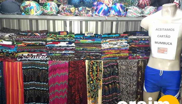 Box Das Ciganas -  Interior - Maricá