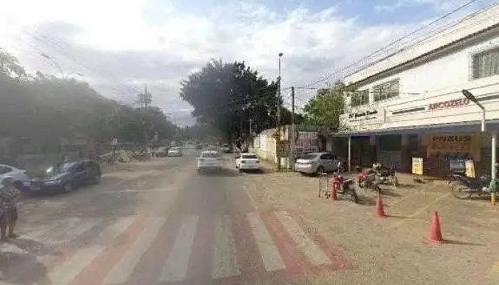 Bramil Supermercados Paty Do Alferes -  Arcozelo Street View E 360deg - Paty Do Alferes