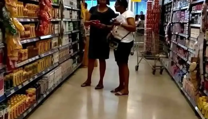 Bramil Supermercados Paty Do Alferes -  Arcozelo Videos - Paty Do Alferes