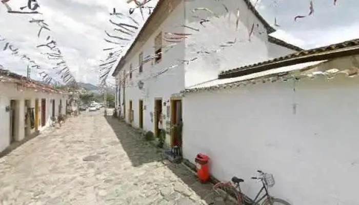 Brasil A Dentro Loja Colaborativa -  Street View E 360deg - Paraty