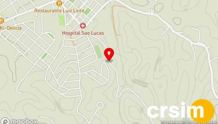 mapa de BRÉCHIK ♻️ Loja de moda feminina em Quatis
