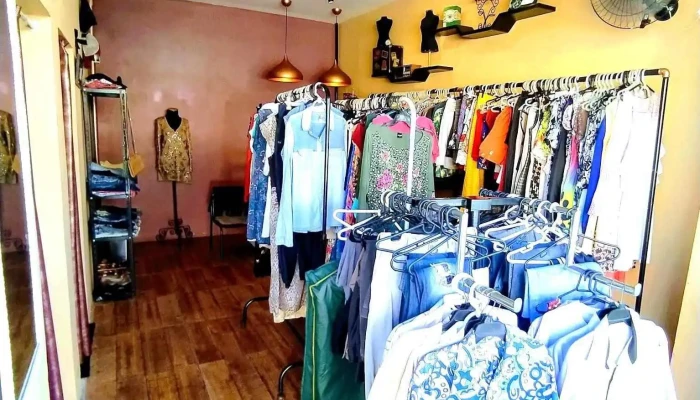 Brecho Arranjei Interior - Nova Iguaçu
