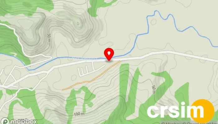 mapa de Brechó da Bruna Loja de Roupa em Mangaratiba