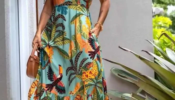 Breno Rio Moda Feminina -  Vestido - Petrópolis