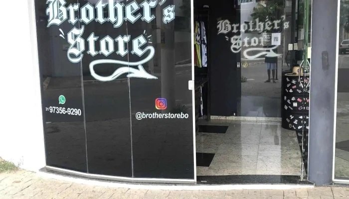 Brother’s Store Bo - Belo Oriente - Mg