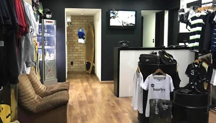 Brothers Multimarcas -  Interior - Saquarema