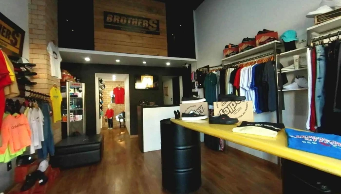 Brothers Multimarcas -  Street View E 360deg - Saquarema
