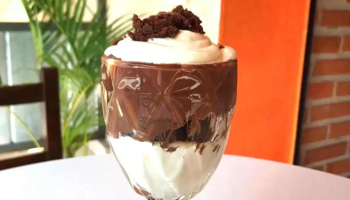 Brownie Da Marcela -  Sorvete - Quatis