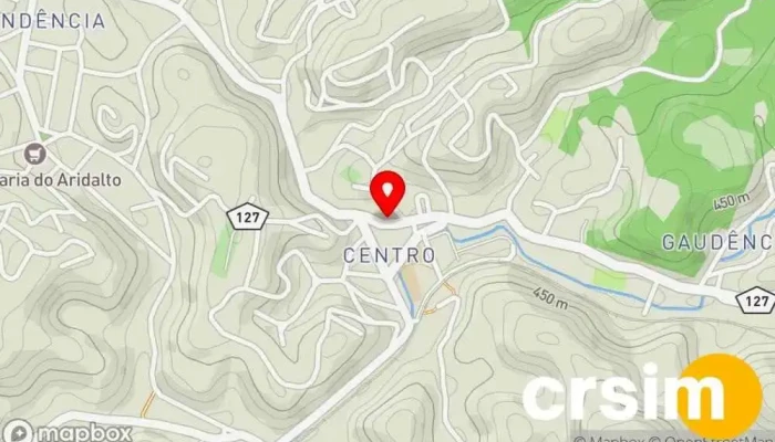 mapa de Brum Ferragens Loja de ferragens, Compras em Mendes